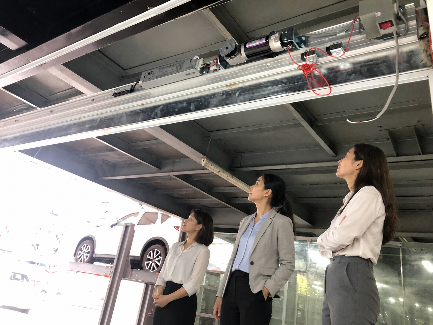 Lắp Đặt Cửa Trượt Tự Động&nbsp;